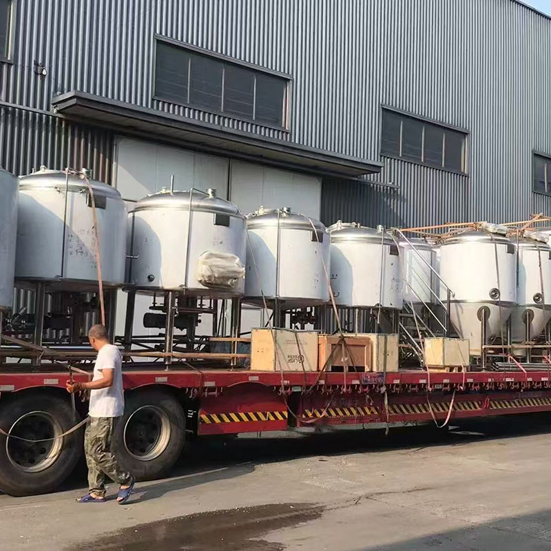 畅好乡精酿啤酒设备厂—行业标准政策